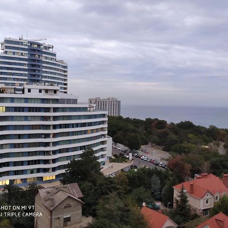 Апарт-Отель - 12 Шагов К Морю, Жк Орион Odessa Exterior foto