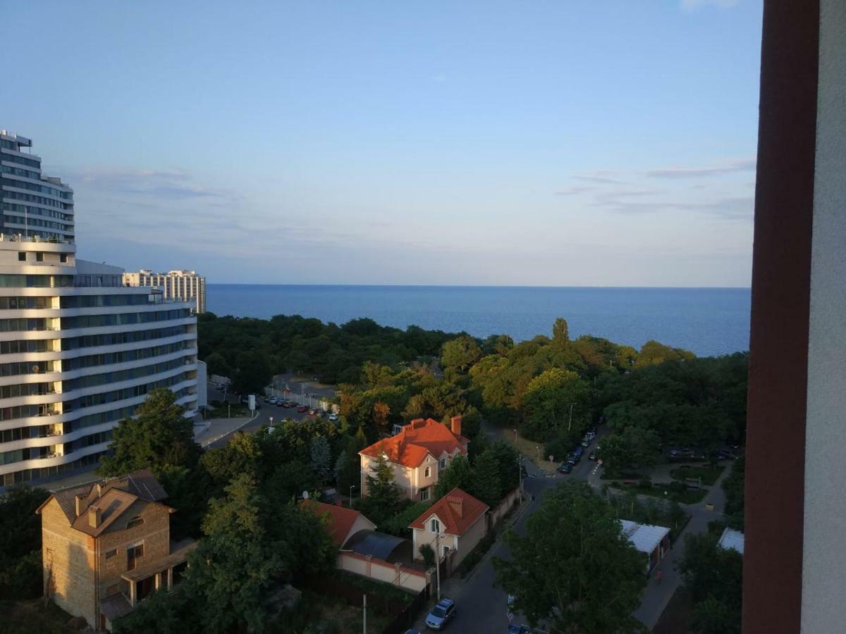 Апарт-Отель - 12 Шагов К Морю, Жк Орион Odessa Exterior foto