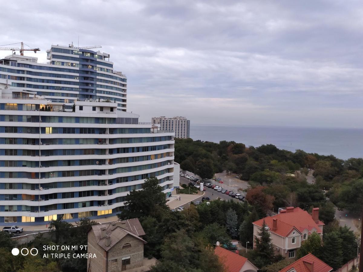 Апарт-Отель - 12 Шагов К Морю, Жк Орион Odessa Exterior foto